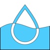 Now Water icon