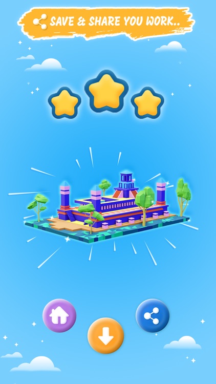 Color Paint 3D : Colouring 3D screenshot-7