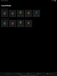 NRF Mesh ipad bilder 0