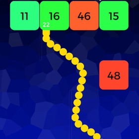 螢幕擷取畫面 (8) Blocking Snake - Fast Thinking