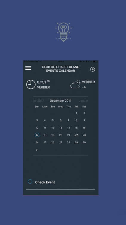 Verbier - Club du Chalet Blanc