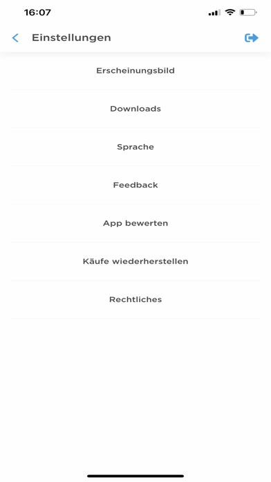 ZumFachwirt Screenshot