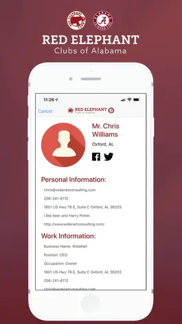 Game screenshot Red Elephant Club hack