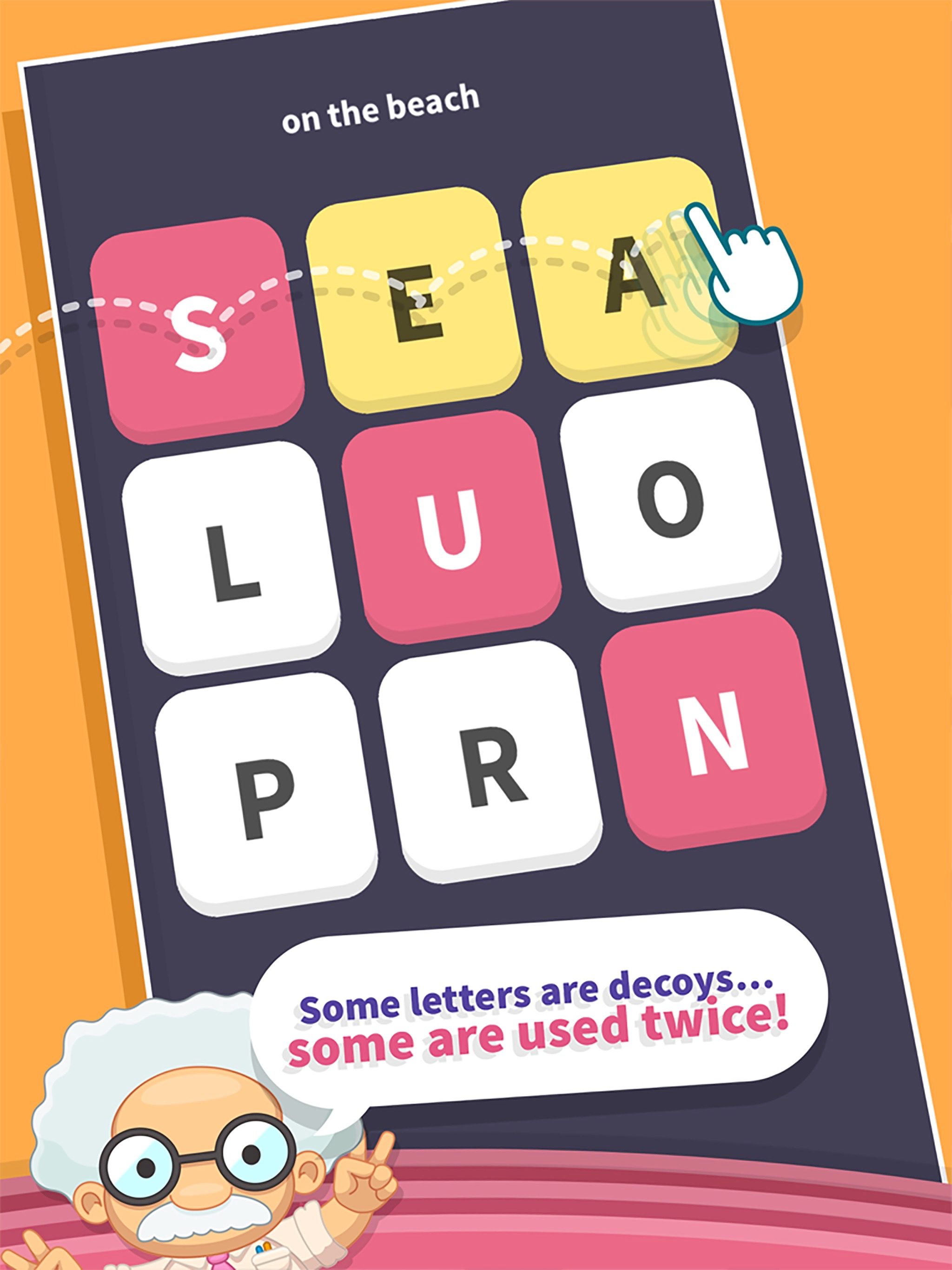 WordWhizzle Search