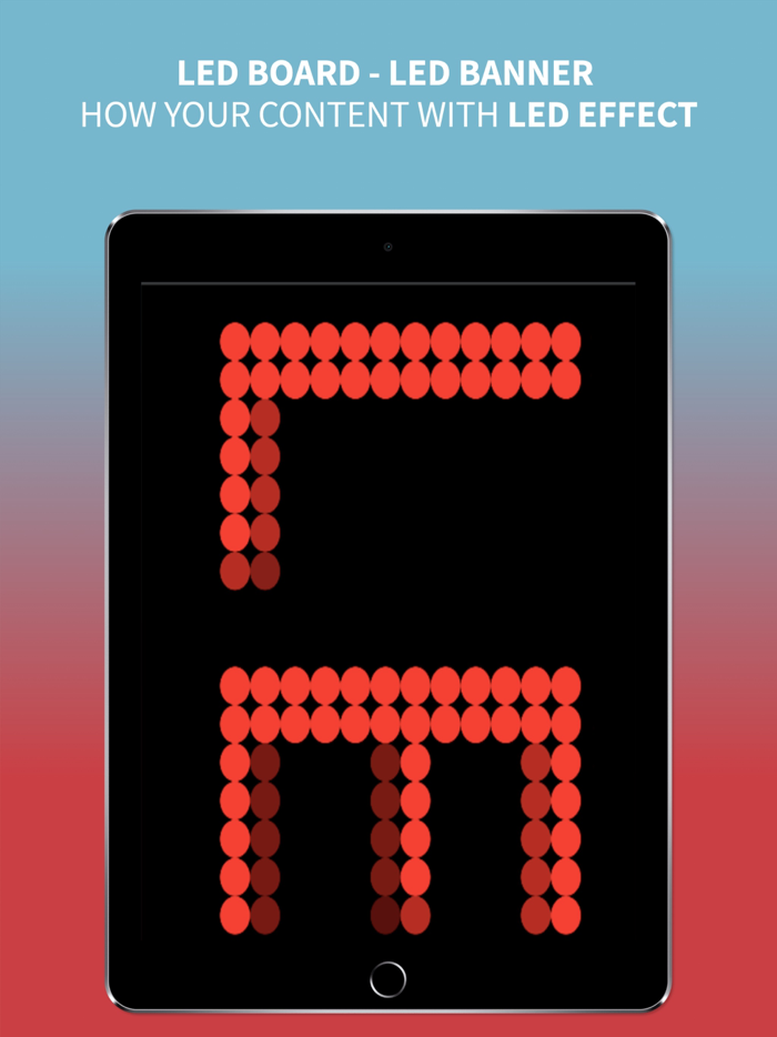 Led Board - Led Banner