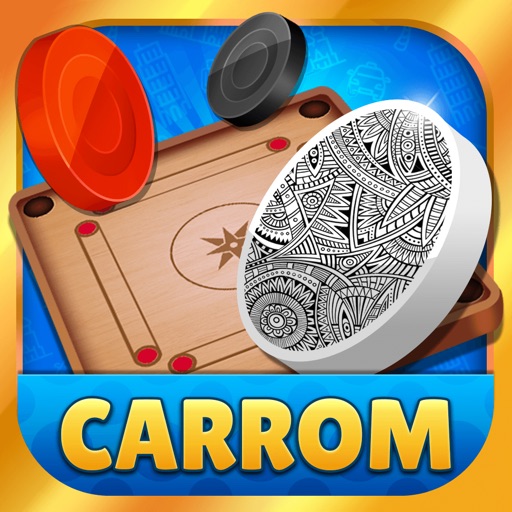 Carrom Board Game Download (Android & iOS)