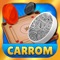 Carrom Master is the perfect Online, Multiplayer version of the traditional Carrom tabletop game