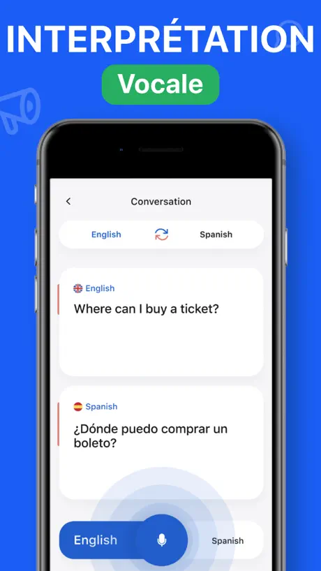 Voicelator: Traduction Vocal
