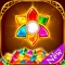 Magic Jewels Quest has the most amazing features from free match 3 games and jewel games such as beautiful gems, jewels and diamonds, smooth crushing animations, interesting levels and even more