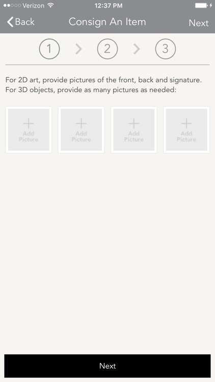 Copley Fine Art Auctions screenshot-3