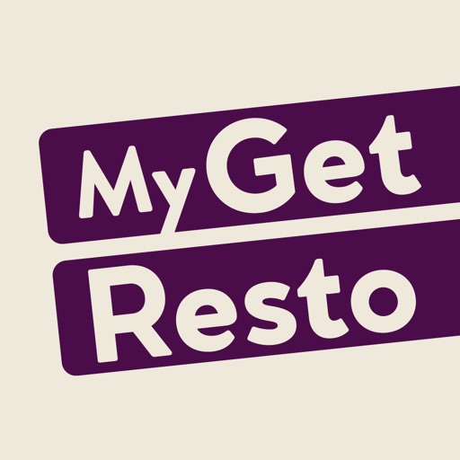 MyGetResto - restaurant owners - AppWisp.com