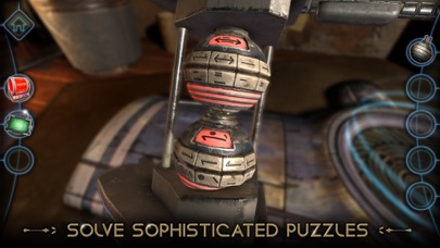 Machinika Museum Screenshot