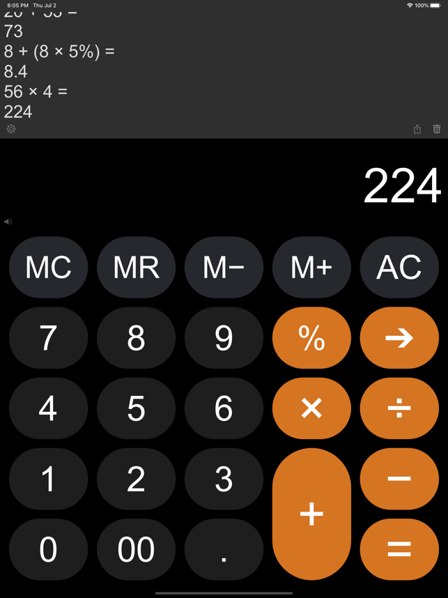 Easy HD Screenshot Calculator