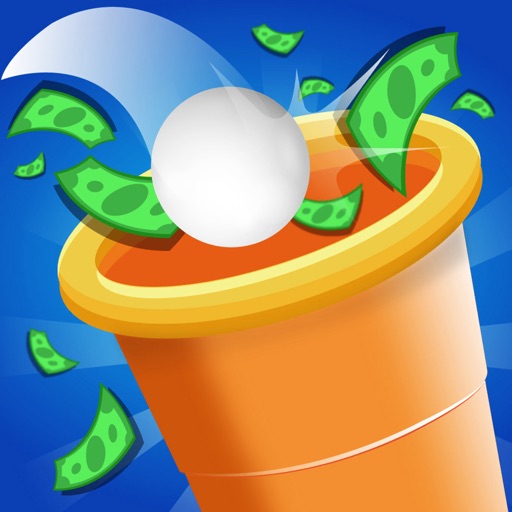 Money Cups icon