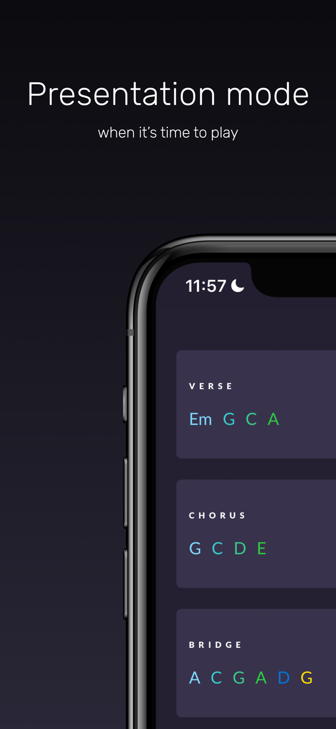 Chord Shifter by Transpo