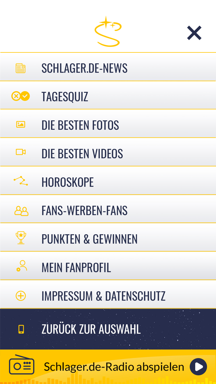 Schlager.de  Promi-News