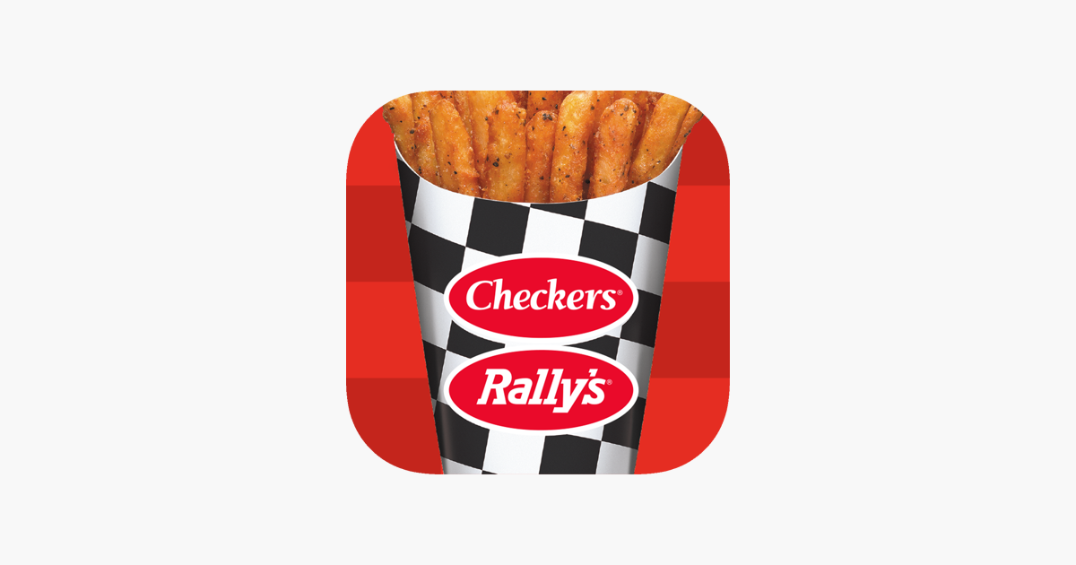 ‎Checkers & Rally's Restaurants on the App Store