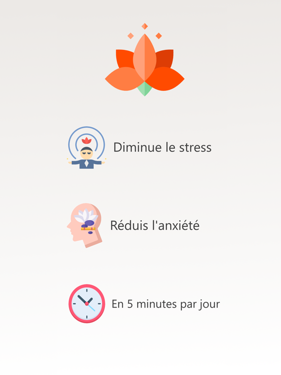 Screenshot #4 pour Cohérence cardiaque antistress