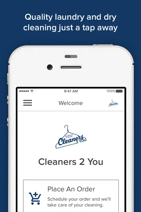 Cleaners 2 You