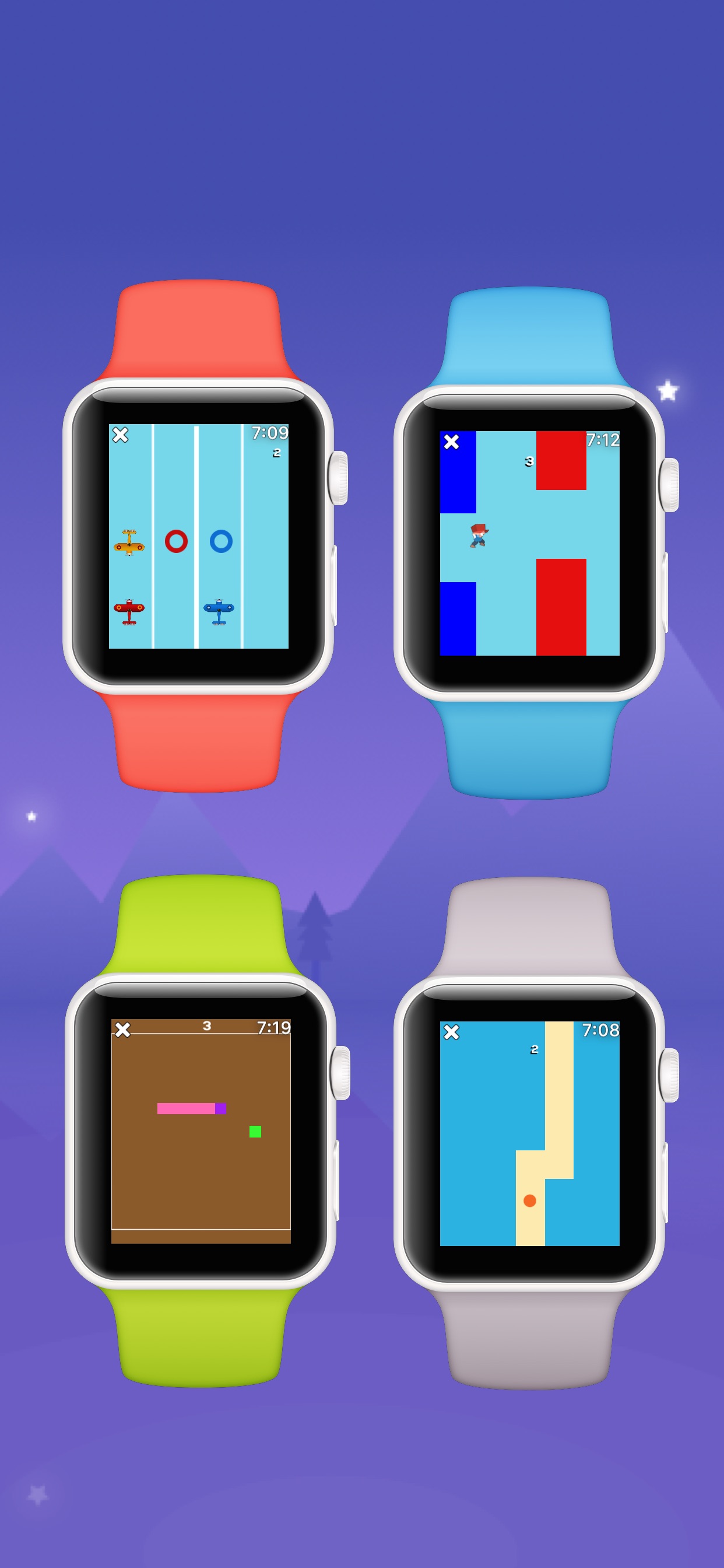 Arcade Watch Games 스크린샷 3