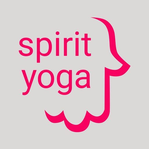 spirit yoga icon