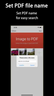 hellopdf-pdf converter&scanner iphone screenshot 2