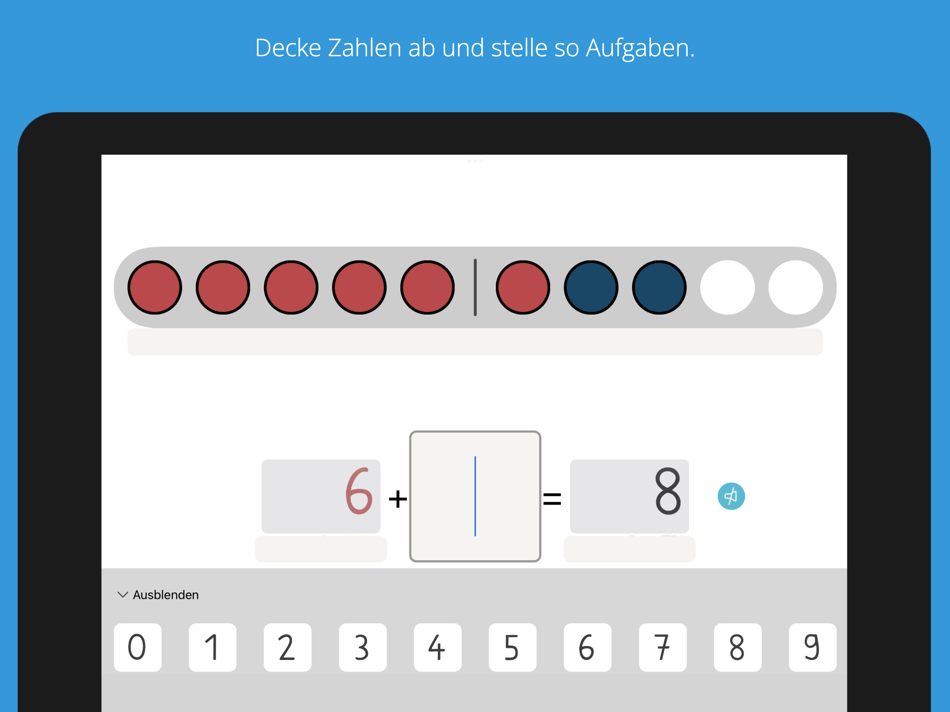 #6. Rechenfeld (iOS) By: Christian Urff
