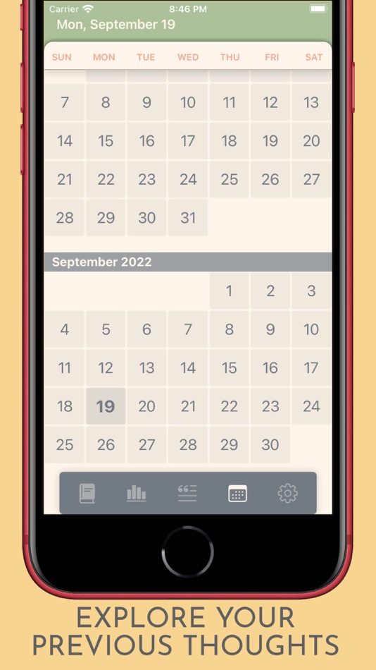 #4. Daily Journal+ (iOS) 由: WALABOK LLC