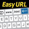 Easy URL Keyboard - iPhoneアプリ