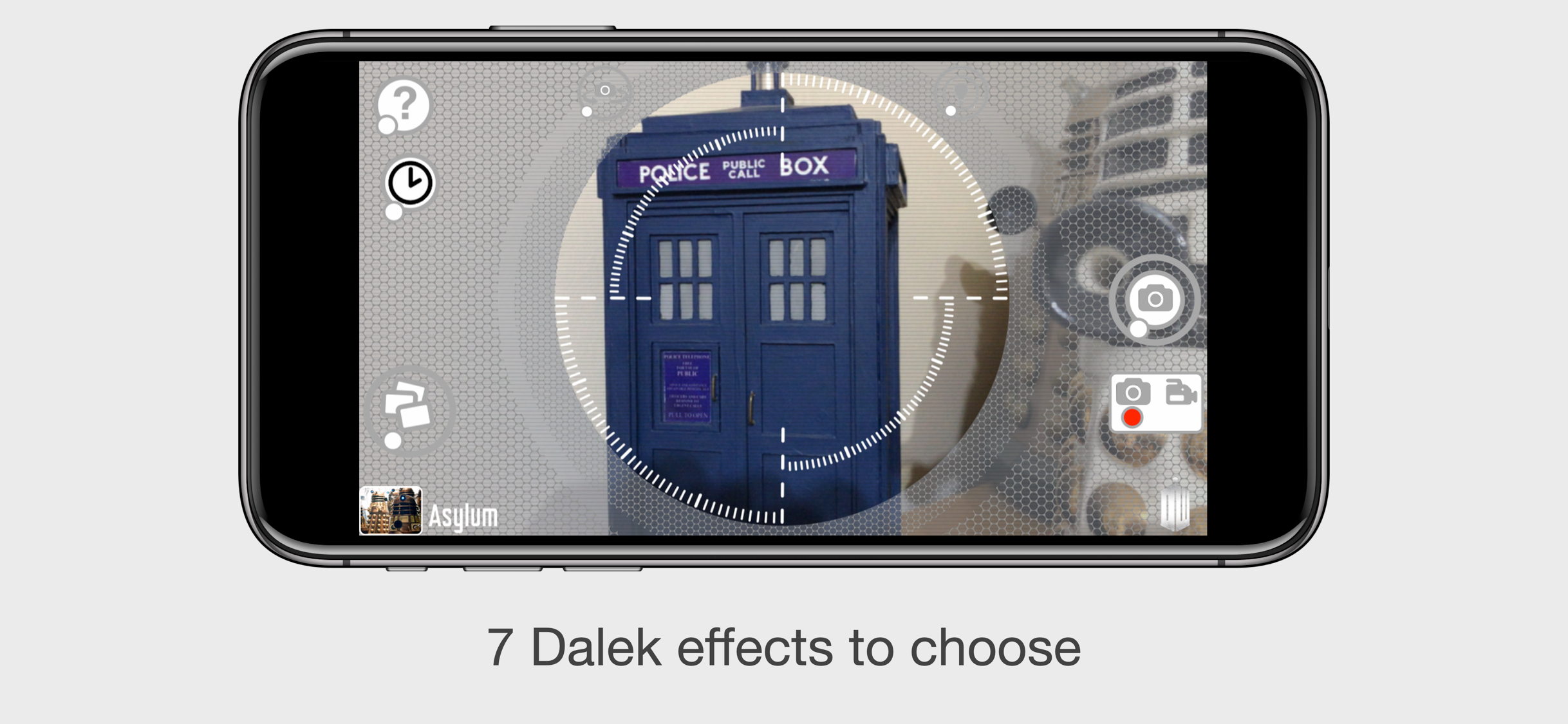 Doctor Who: EyeStalk