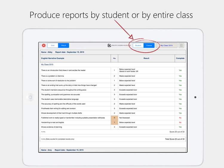 Rubrics