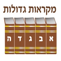 Esh Mikraot Gedolot logo