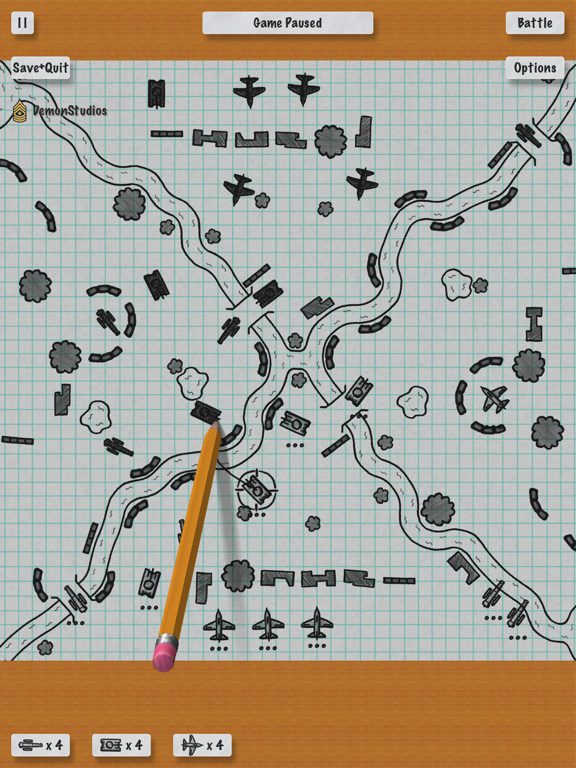 Screenshot #5 pour Lead Wars