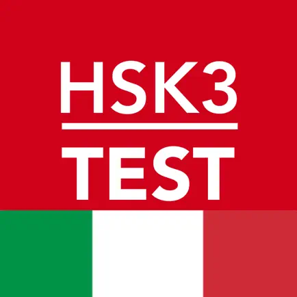 HSK3 Test Vocaboli Cheats