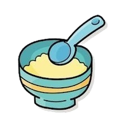 Baby Solids Food Tracker icon