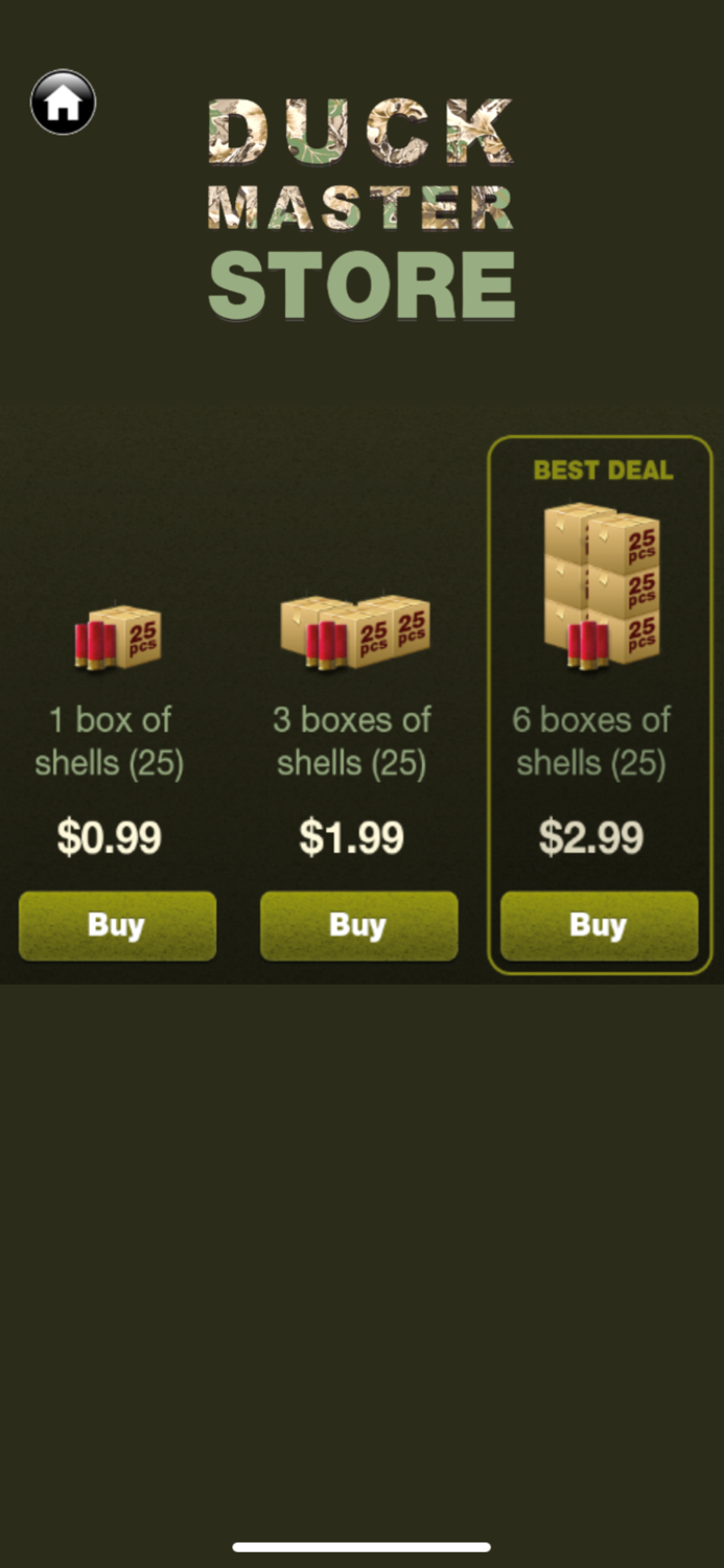 Duck Master Duck ID Quiz Game