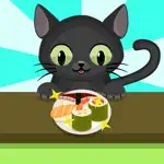 Kitty Sushi App Cancel