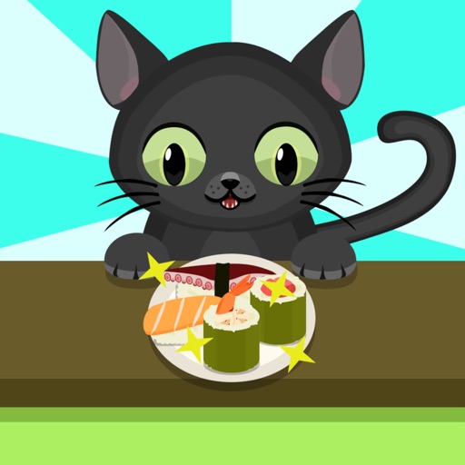 Kitty Sushi icon