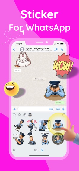 Personal Sticker Maker for Appのおすすめ画像5