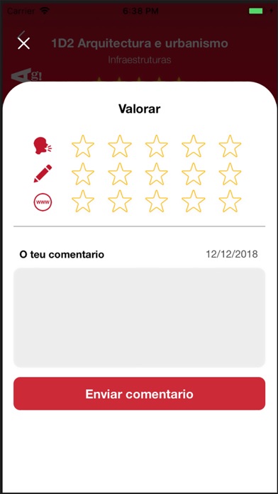Abertos ao Galego Screenshot