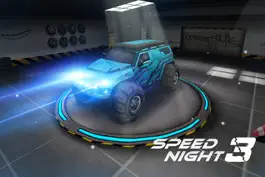 Game screenshot Speed Night 3 mod apk