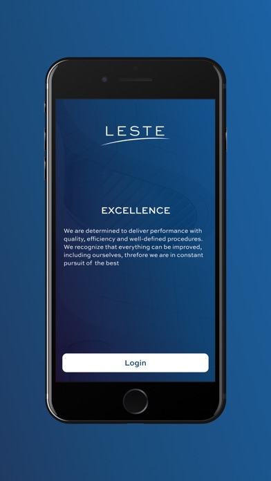 Leste Digital Screenshot