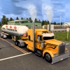 Oil Tanker Truck Drive Games icon