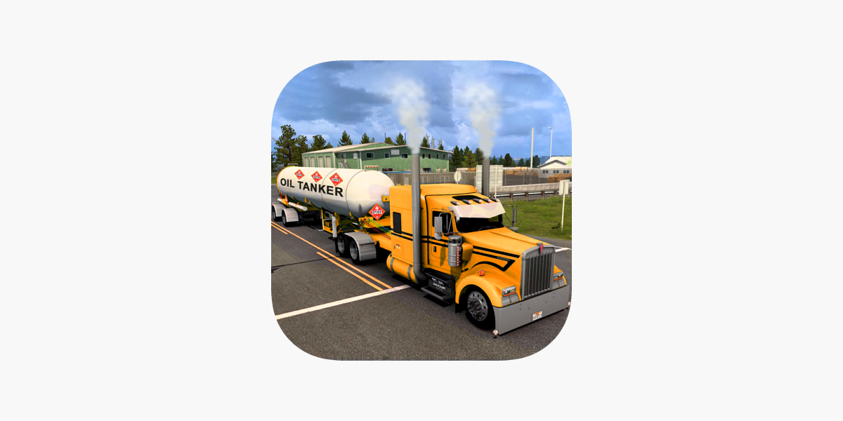 Oil Tanker Transport Game 3D para Android - Download