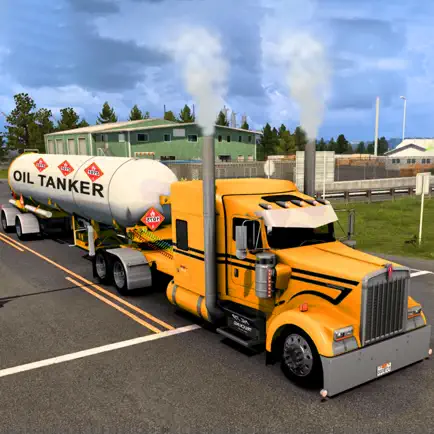 Oil Tanker Truck Drive Games Cheats