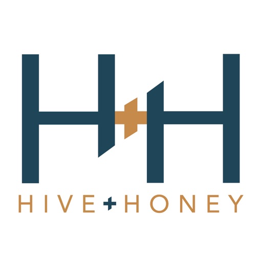 Hive + Honey icon