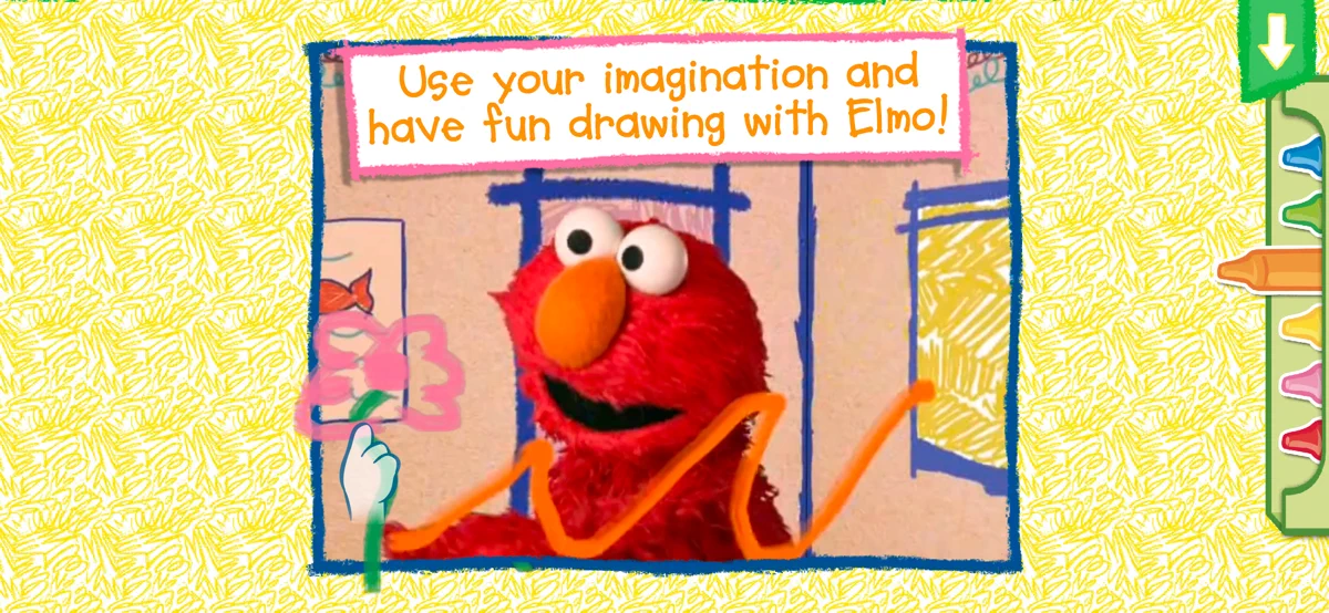 Elmo's World And You screenshot 3