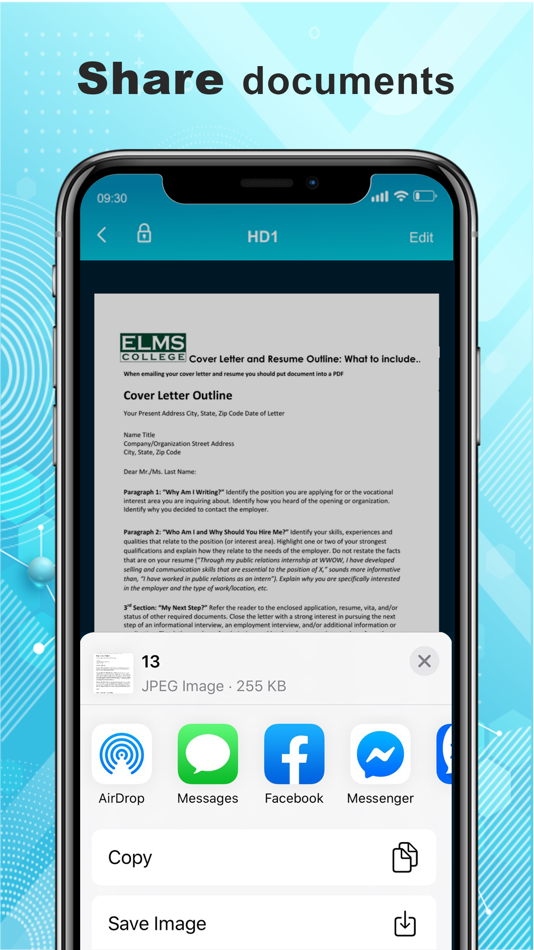 #5. Scannable app: Fast Scanner (iOS) 由: THANH DOAN DUC