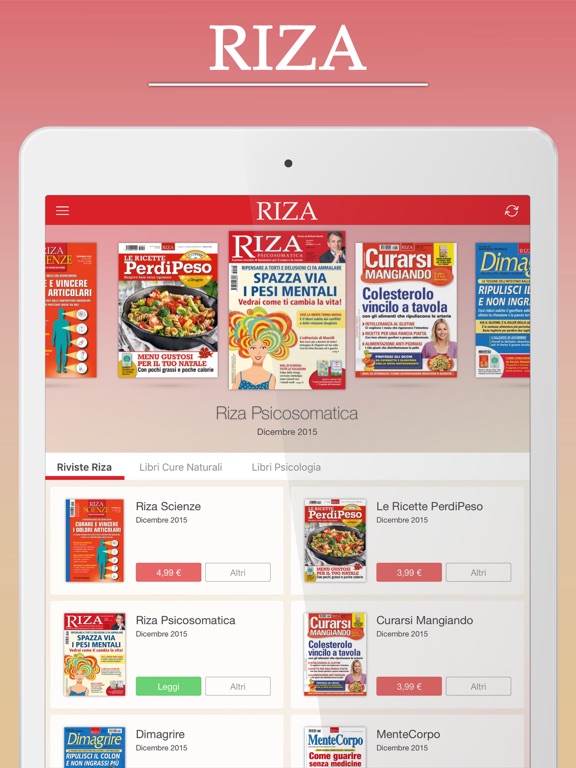 Screenshot #4 pour Riza