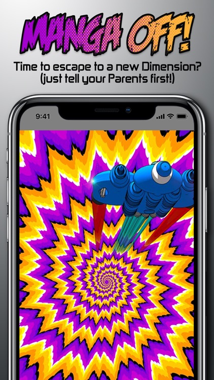 Selfie Comic Hero screenshot-6